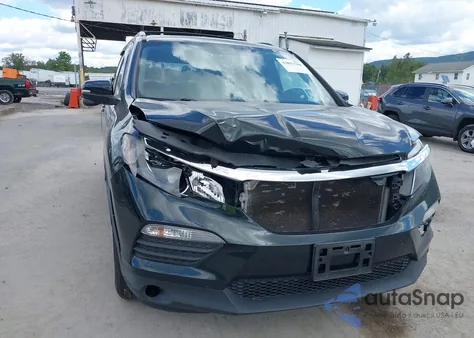 2016 Honda Pilot Ex-L z USA, uszkodzony, nr VIN 5FNYF6H54GB003547